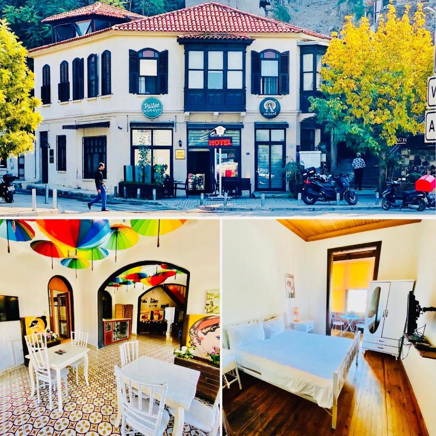 Pastor Historical Apart-Hotel The Gulf Of İzmir Dış mekan fotoğraf