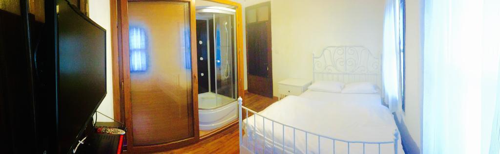 Pastor Historical Apart-Hotel The Gulf Of İzmir Oda fotoğraf