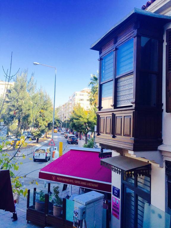Pastor Historical Apart-Hotel The Gulf Of İzmir Dış mekan fotoğraf