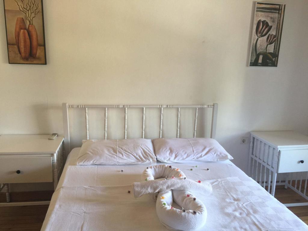 Pastor Historical Apart-Hotel The Gulf Of İzmir Oda fotoğraf