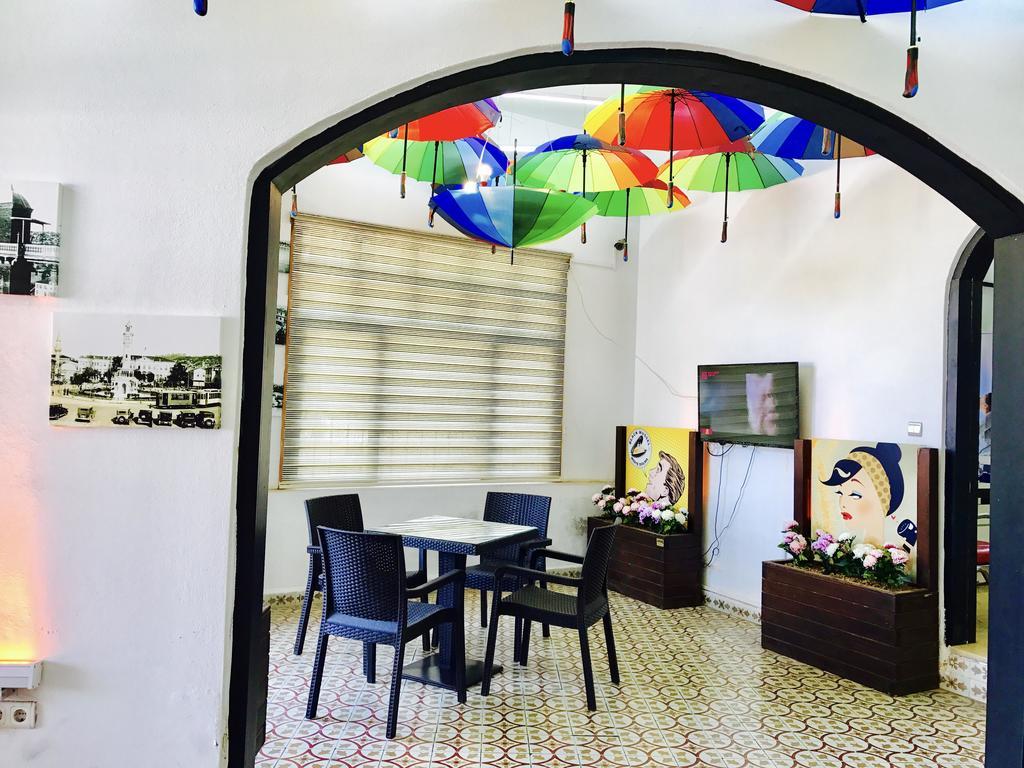 Pastor Historical Apart-Hotel The Gulf Of İzmir Dış mekan fotoğraf