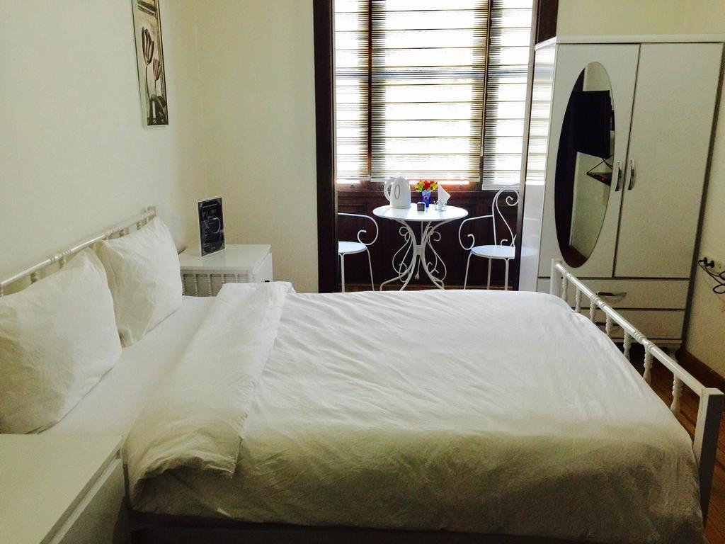 Pastor Historical Apart-Hotel The Gulf Of İzmir Dış mekan fotoğraf