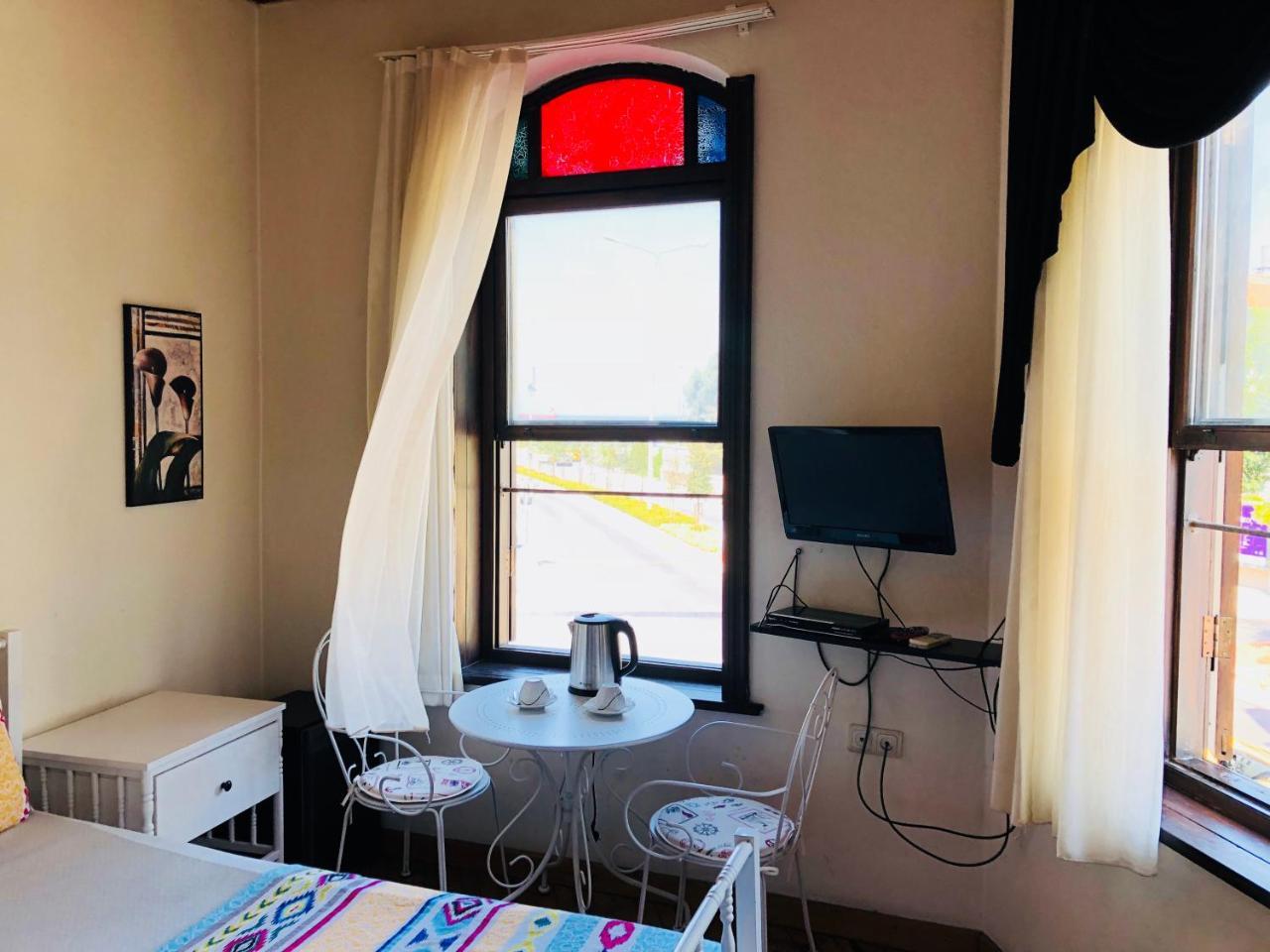 Pastor Historical Apart-Hotel The Gulf Of İzmir Dış mekan fotoğraf