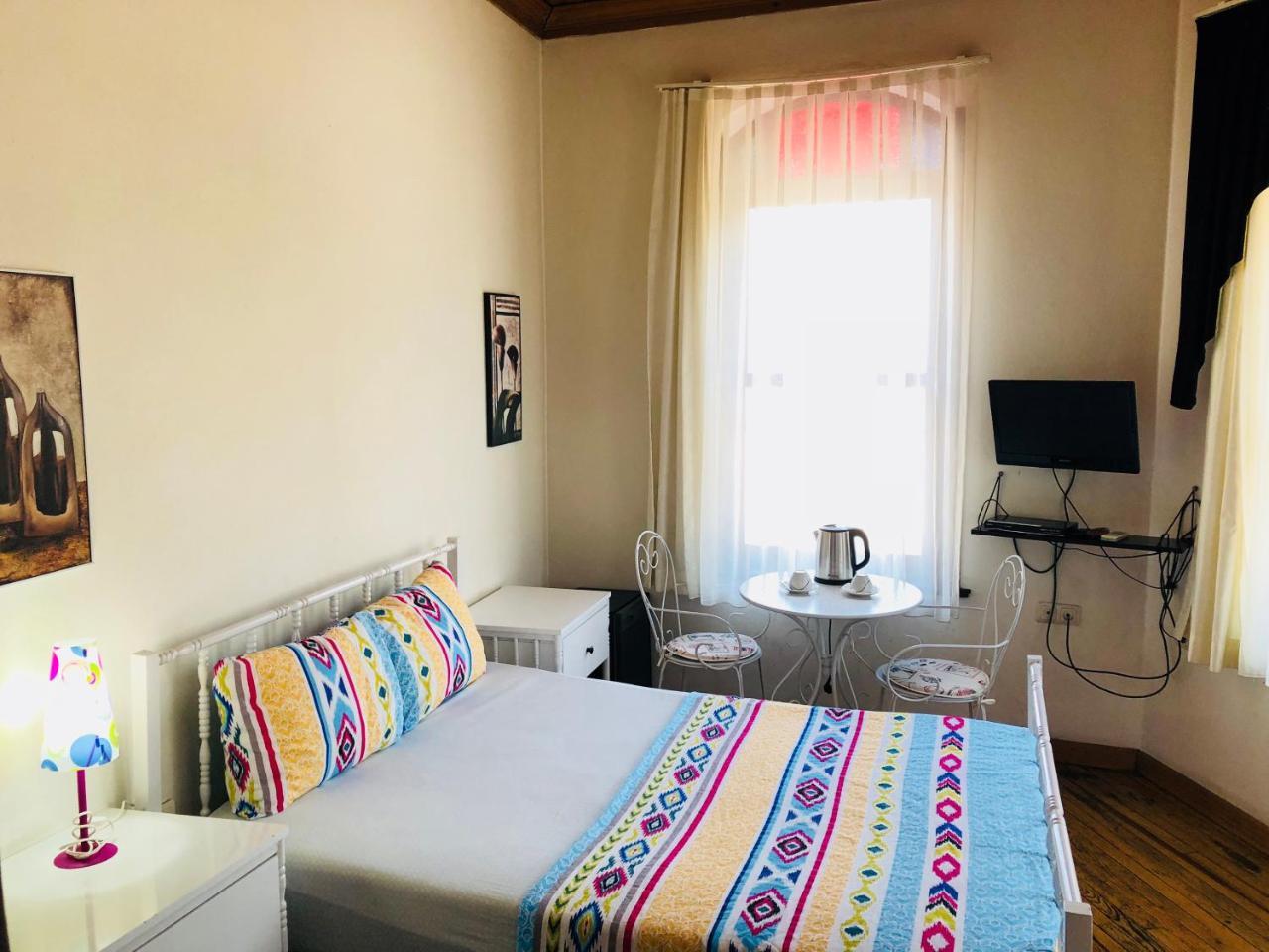 Pastor Historical Apart-Hotel The Gulf Of İzmir Dış mekan fotoğraf