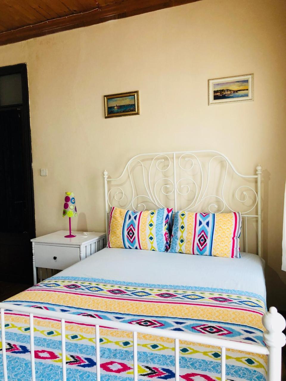 Pastor Historical Apart-Hotel The Gulf Of İzmir Dış mekan fotoğraf