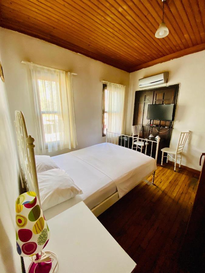 Pastor Historical Apart-Hotel The Gulf Of İzmir Dış mekan fotoğraf
