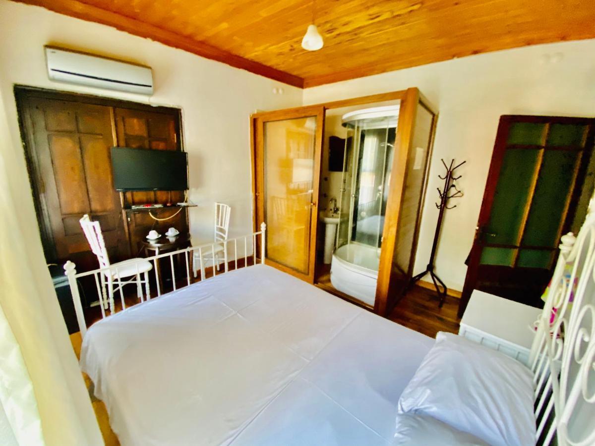 Pastor Historical Apart-Hotel The Gulf Of İzmir Dış mekan fotoğraf