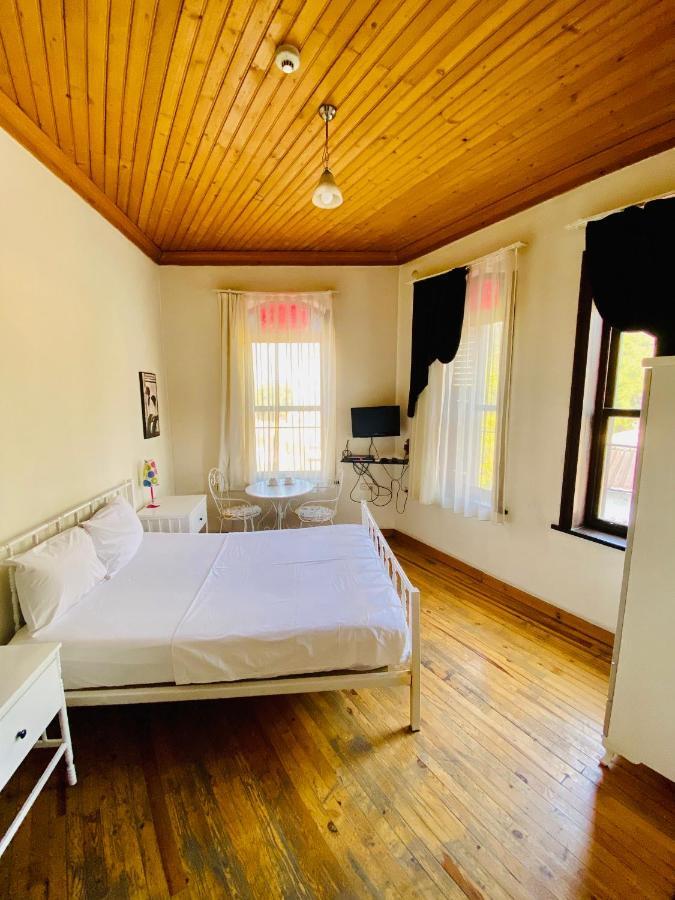 Pastor Historical Apart-Hotel The Gulf Of İzmir Dış mekan fotoğraf
