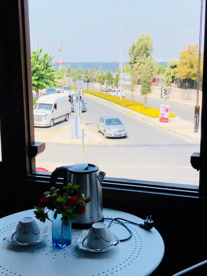 Pastor Historical Apart-Hotel The Gulf Of İzmir Dış mekan fotoğraf